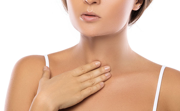 Paralisi delle corde vocali